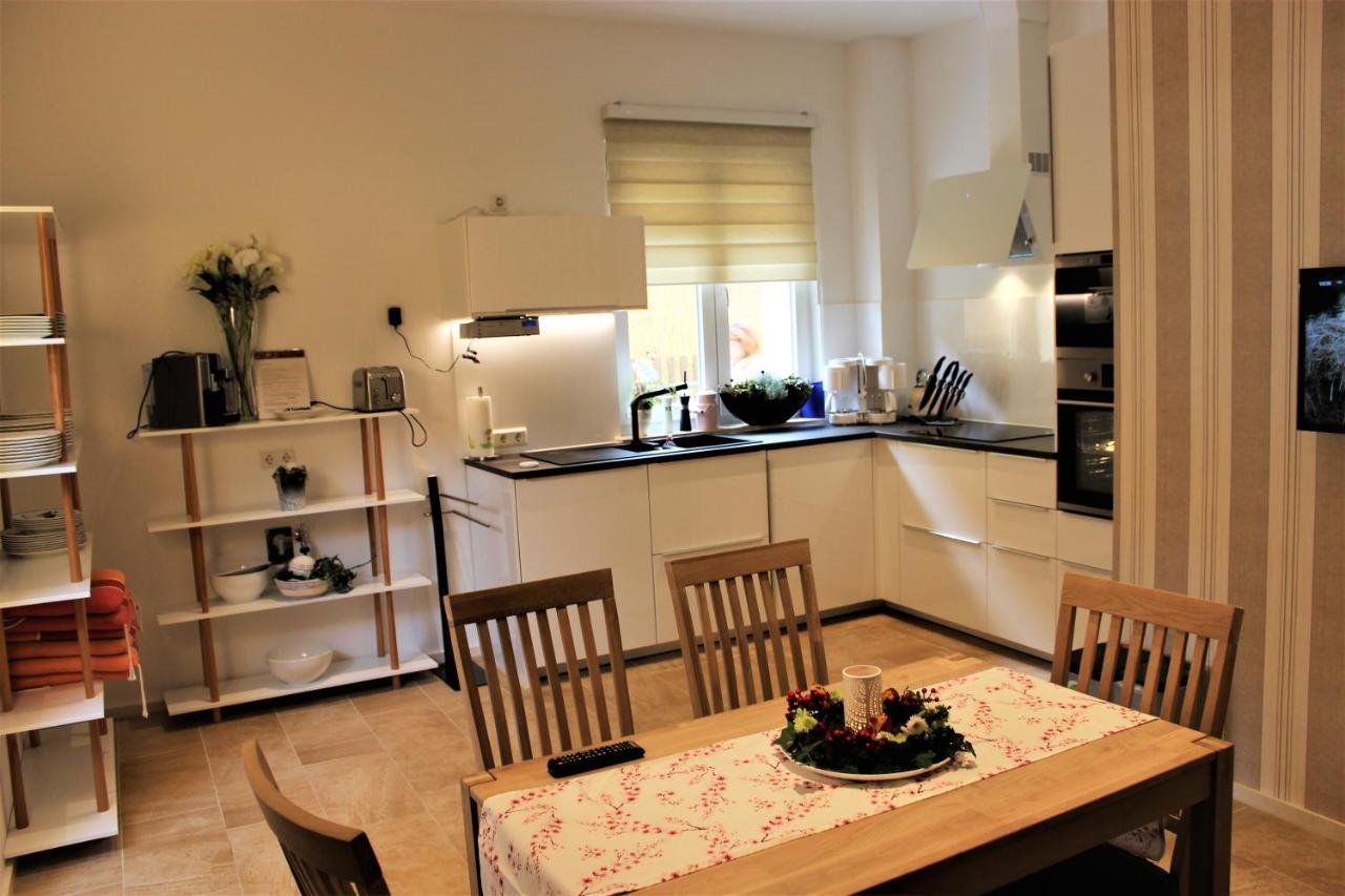 Holiday home Burgfried *
