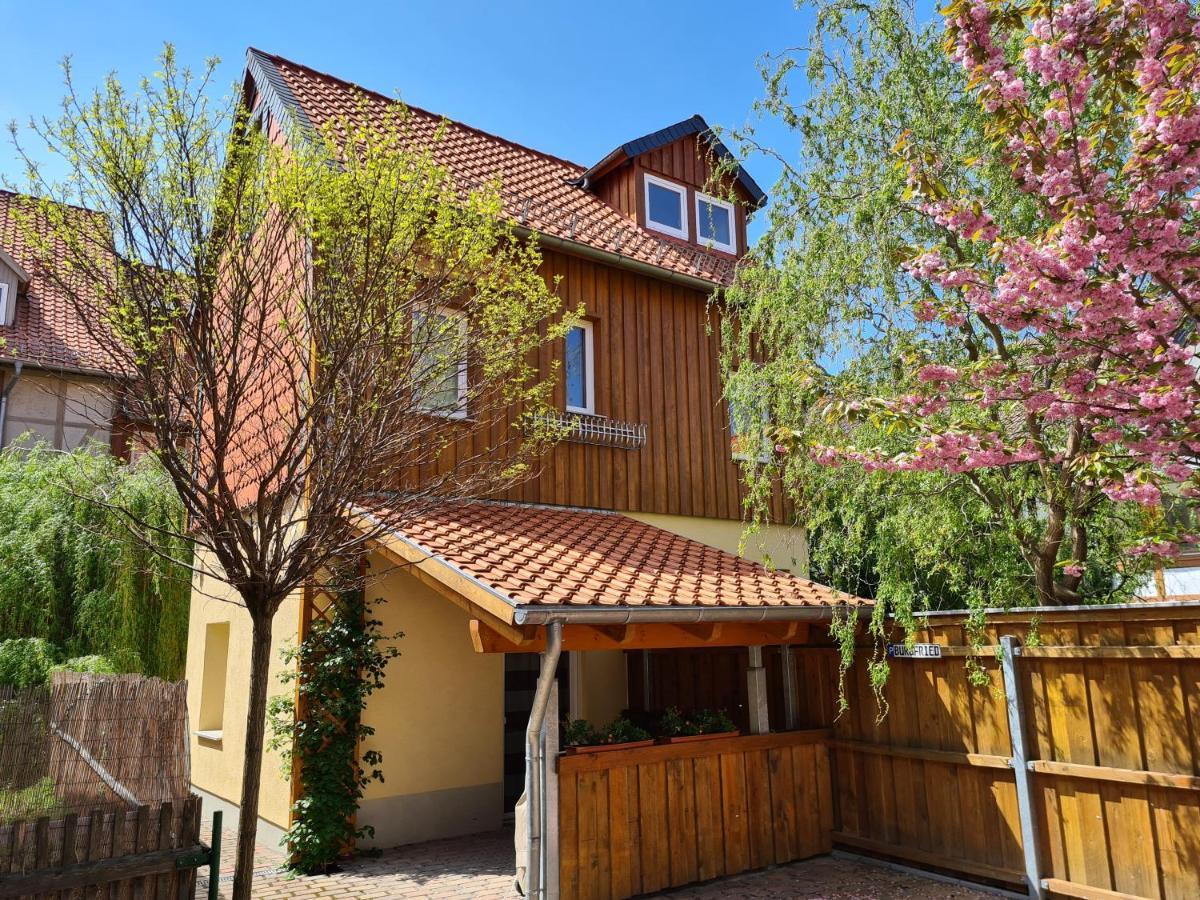 Burgfried Holiday home Wernigerode
