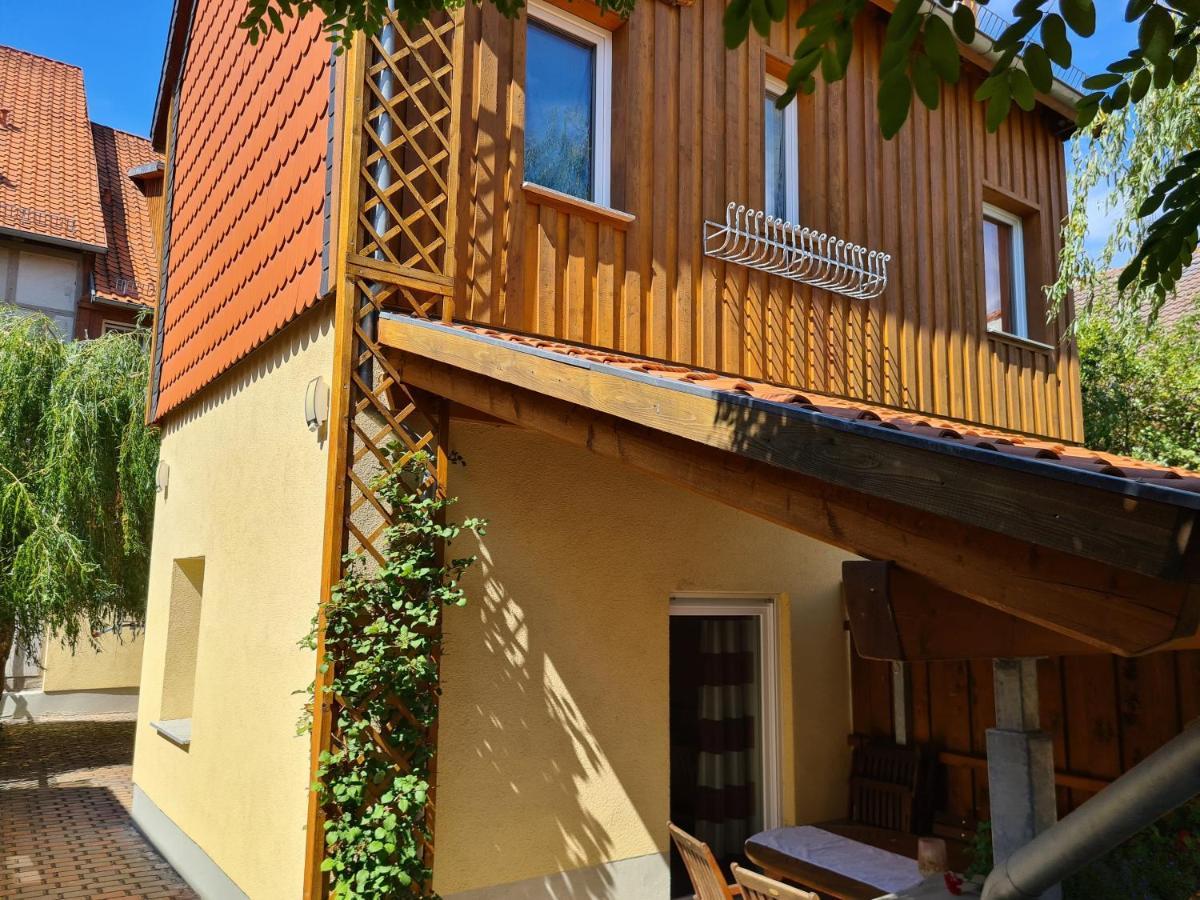 Burgfried * Wernigerode